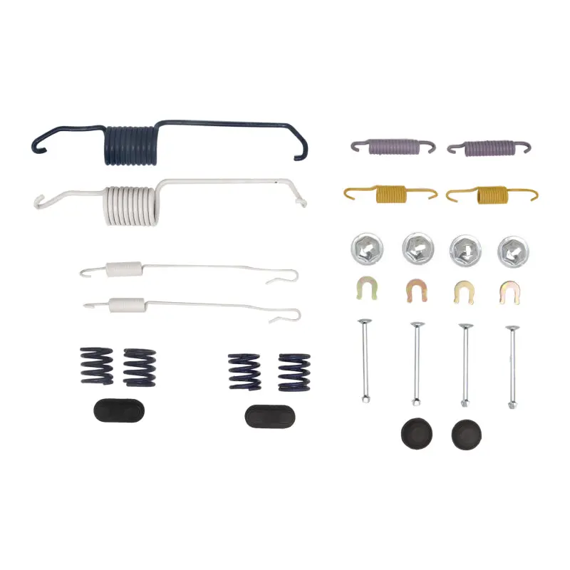Dfc 04-10 Toyota Sienna Rear Drum Brake Hardware Kit 1