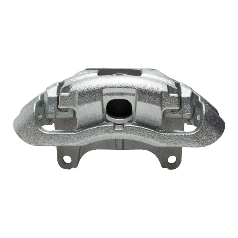 Dfc 04-11 Audi A6 Quattro Front-L Silver Zinc Coated Premium Caliper 1