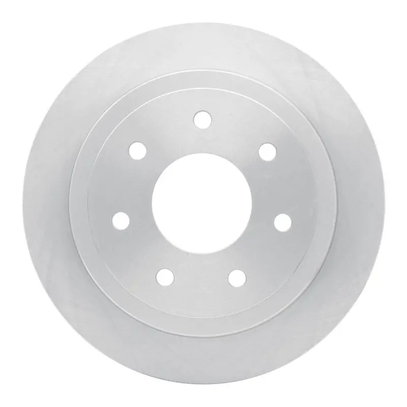 Dfc 04-11 Ford F-150 4Wd Rear Brake Rotor 1
