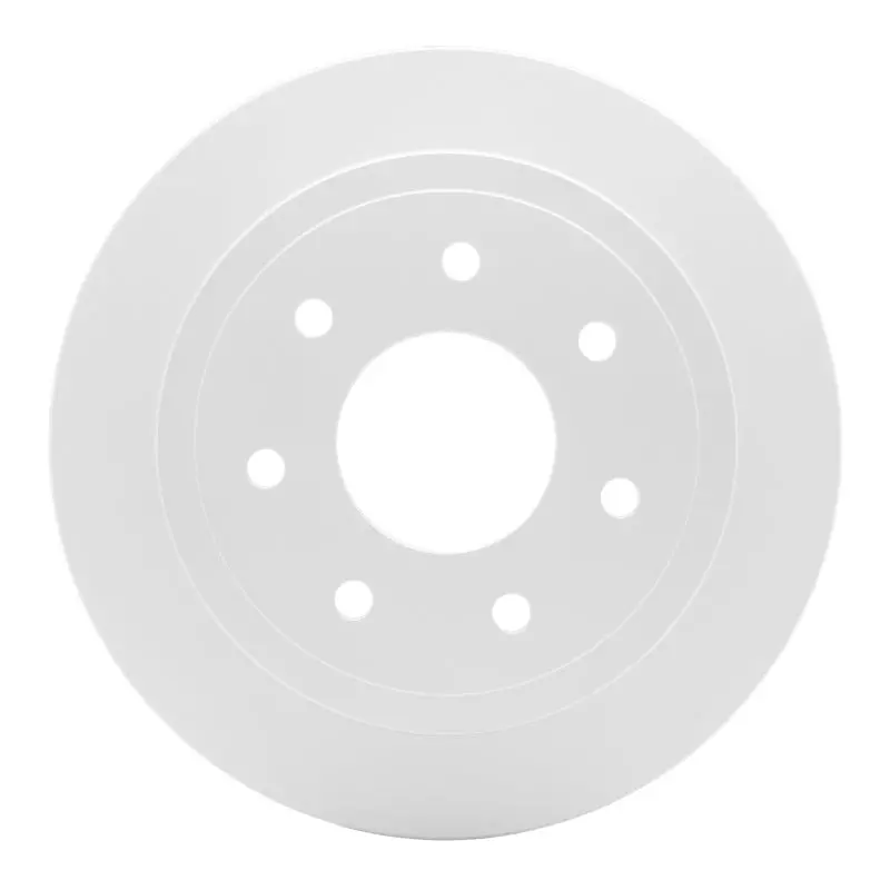 Dfc 04-11 Ford F-150 4Wd Rear Geospec Coated Rotor 1