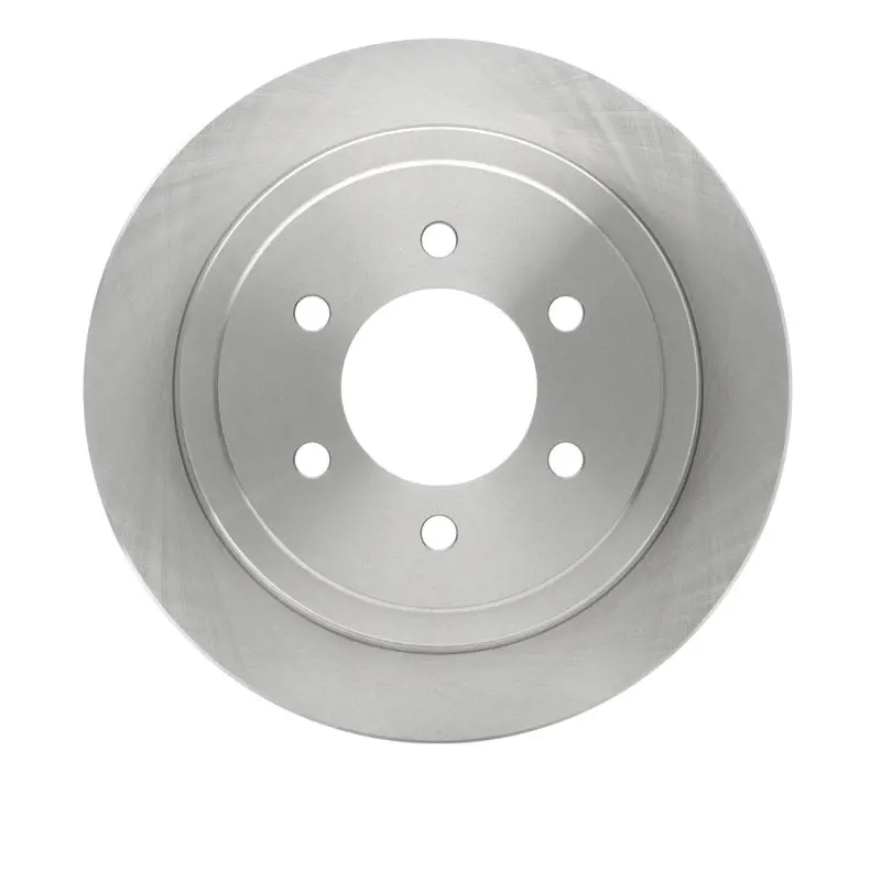 Dfc 04-11 Ford F-150 Rwd Rear Brake Rotor 1