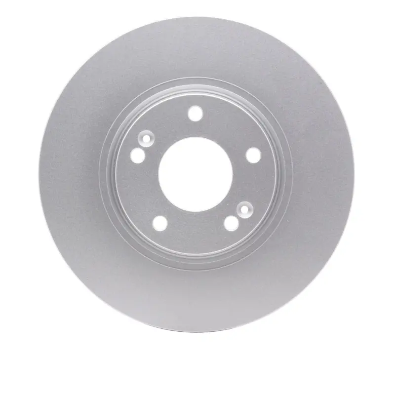 Dfc 04-11 Hyundai Azera Front Geospec Coated Rotor 1