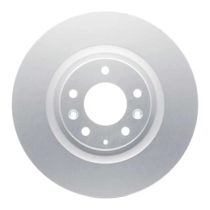 Dfc 04-11 Mazda Rx-8 Front Geospec Coated Rotor 1