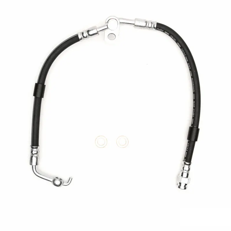 Dfc 04-11 Mazda Rx-8 Front-R Brake Hose 1