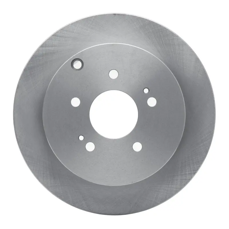 Dfc 04-11 Mitsubishi Grandis (Mexico) Rear Brake Rotor 1