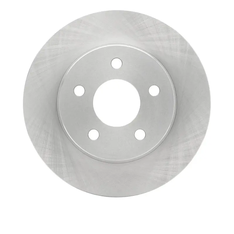 Dfc 04-12 Chevrolet Cobalt Rear Brake Rotor 1