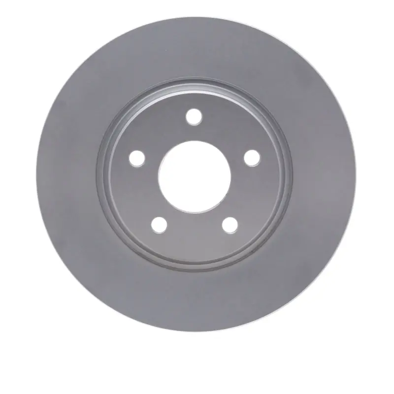 Dfc 04-12 Chevrolet Malibu Front Geospec Coated Rotor 1
