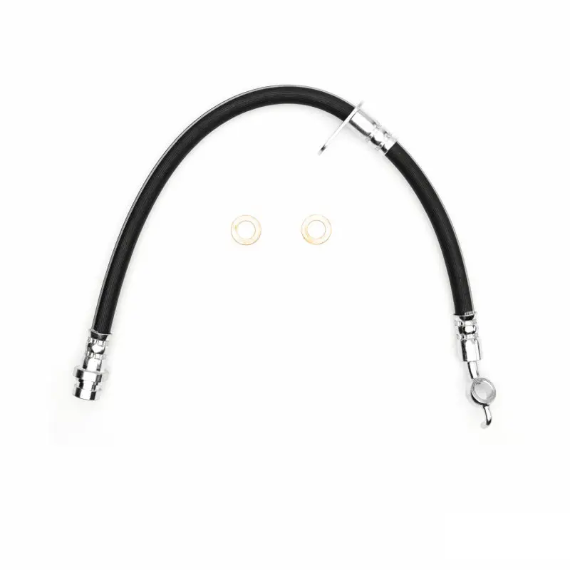 Dfc 04-12 Mitsubishi Eclipse (Excl Turbo) Rear-L Brake Hose 1