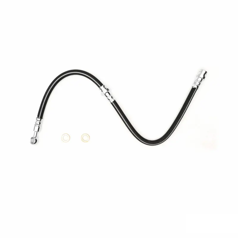 Dfc 04-12 Mitsubishi Endeavor Front Brake Hose 1