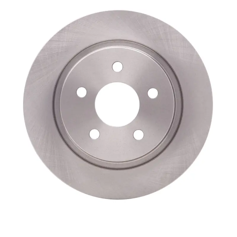 Dfc 04-13 Volvo C70/C30/V50/S40 Rear Brake Rotor 1