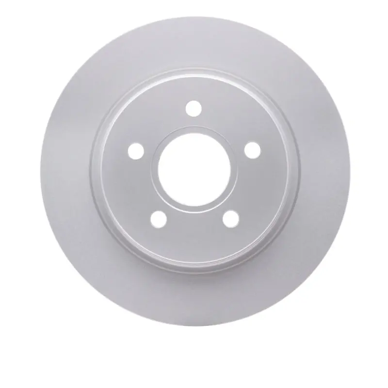 Dfc 04-13 Volvo S40/V50/C70/C30 Rear Geospec Coated Rotor 1