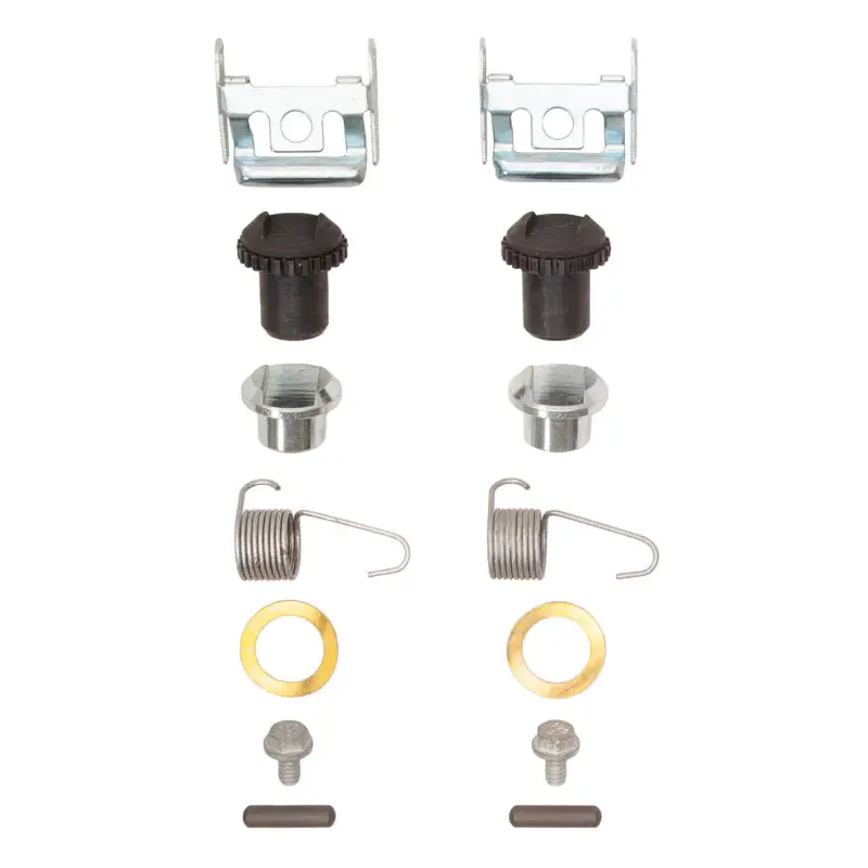 Dfc 04-15 Ford Edge Parking Brake Drum Brake Hardware Kit 1