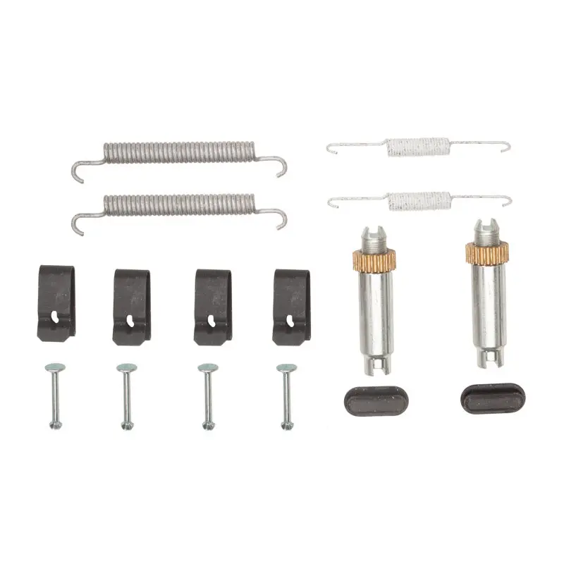Dfc 04-15 Infiniti Qx56 Parking Brake Drum Brake Hardware Kit 1