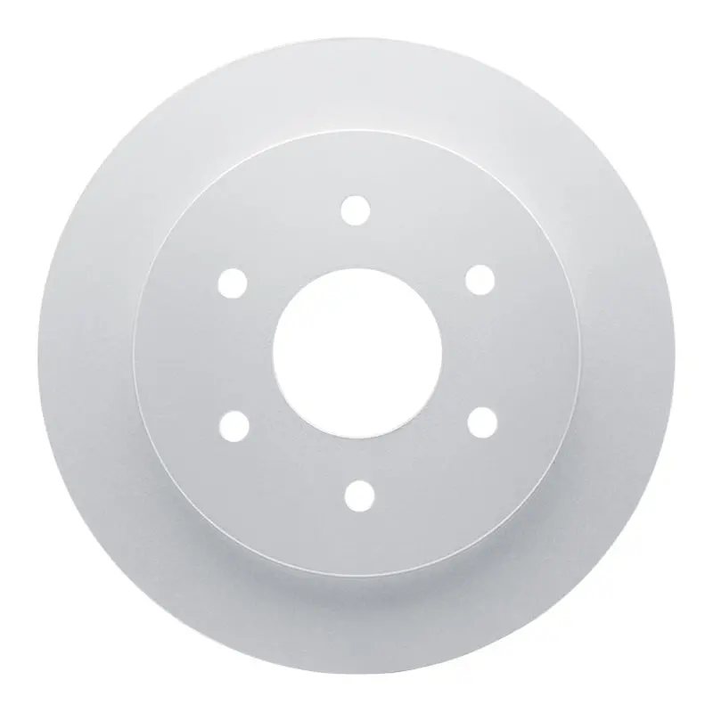 Dfc 04-15 Infiniti Qx56 Rear Geospec Coated Rotor 1