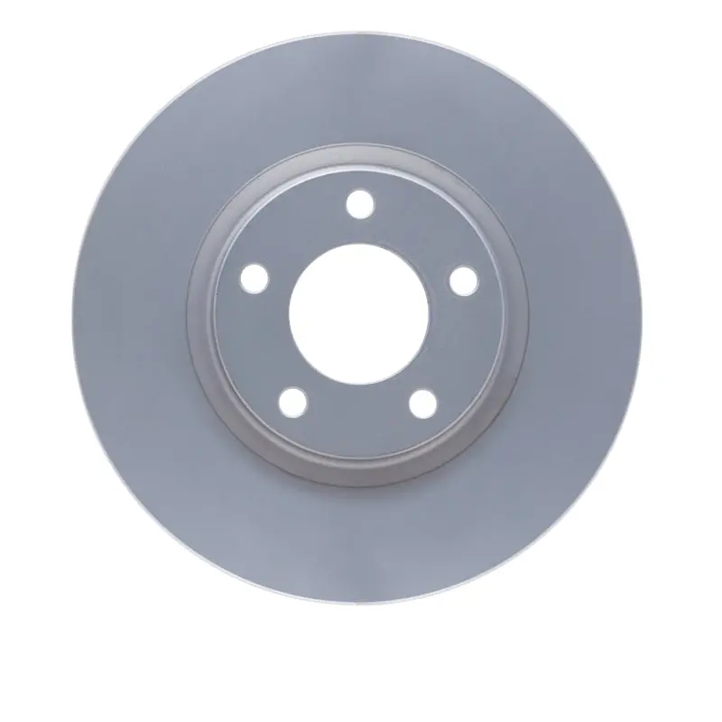 Dfc 04-15 Mazda 5 Front Geospec Coated Rotor 1