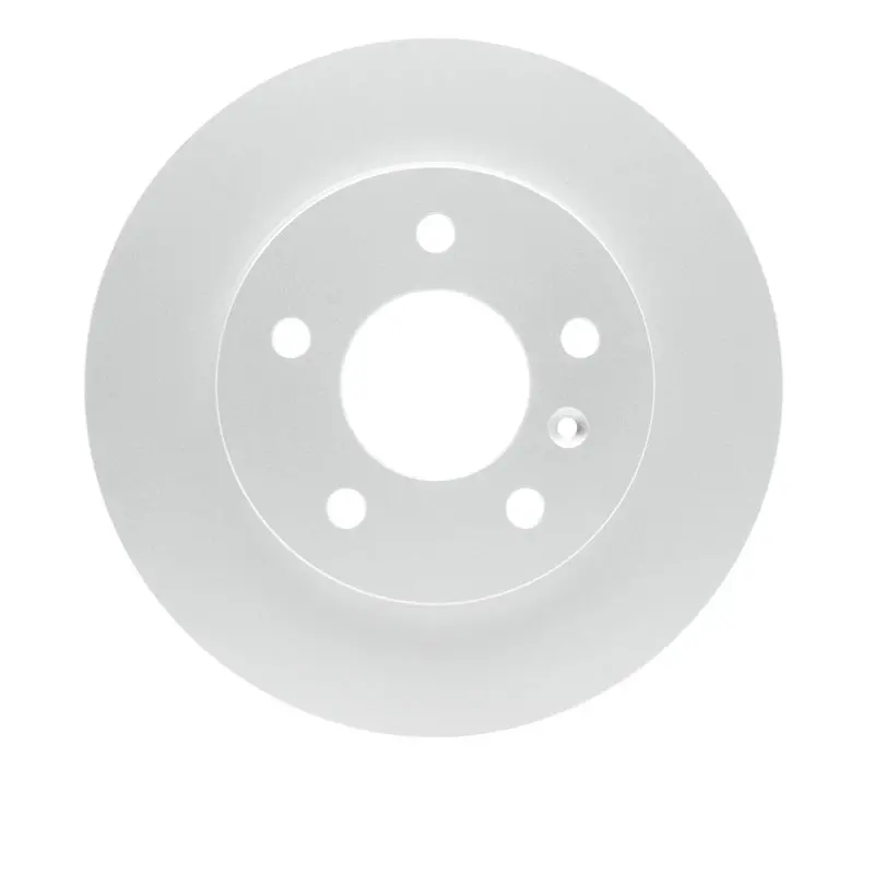 Dfc 04-16 Buick Lacrosse Rear Geospec Coated Rotor 1