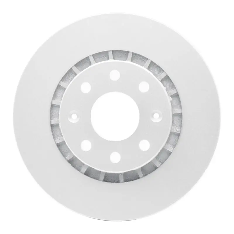 Dfc 04-17 Chevrolet Spark (Usa/Canada) Front Geospec Coated Rotor 1