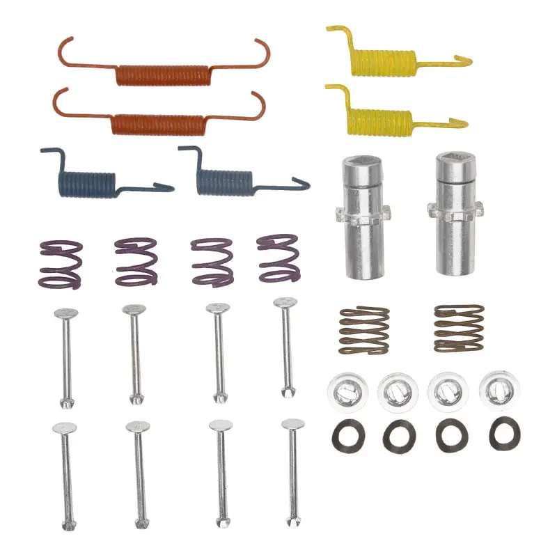 Dfc 04-17 Mitsubishi Lancer Parking Brake Drum Brake Hardware Kit 1