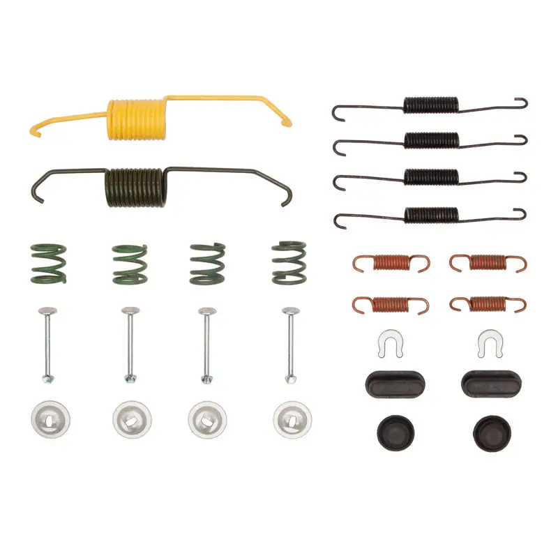 Dfc 04-19 Scion Xa Rear Drum Brake Hardware Kit 1