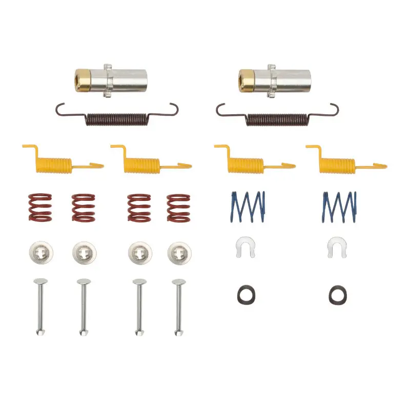 Dfc 04-20 Mitsubishi Grandis (Mexico) Parking Brake Drum Brake Hardware Kit 1