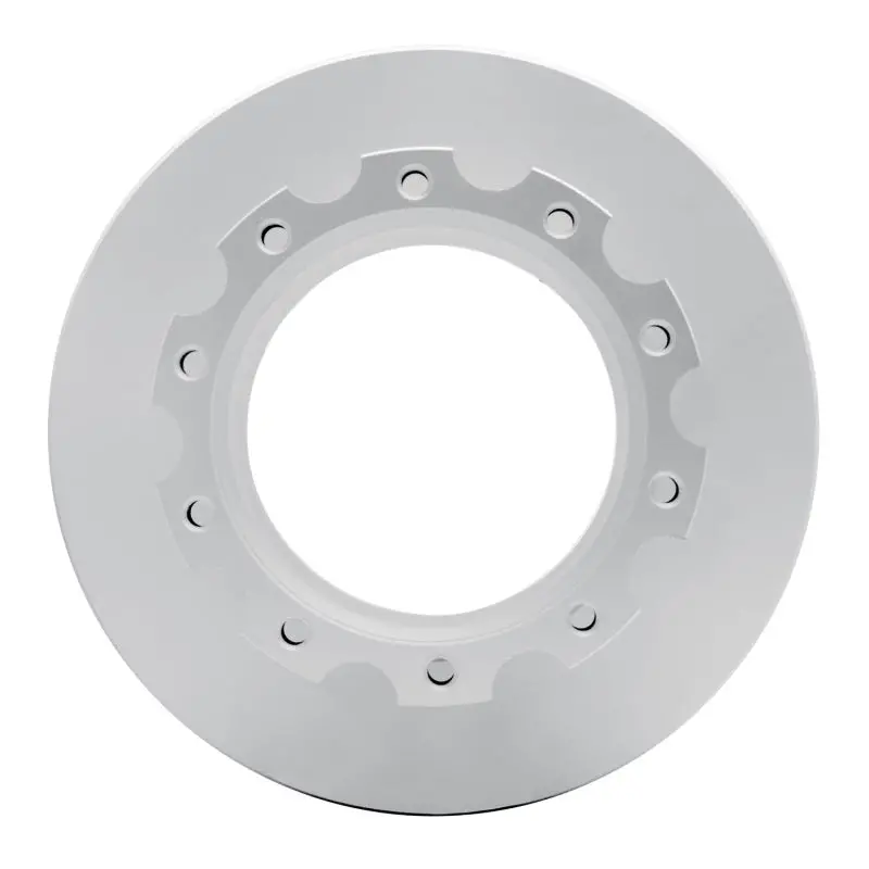 Dfc 04-24 American Coach American Allegiance Front/Rear Geospec Coated Rotor 1