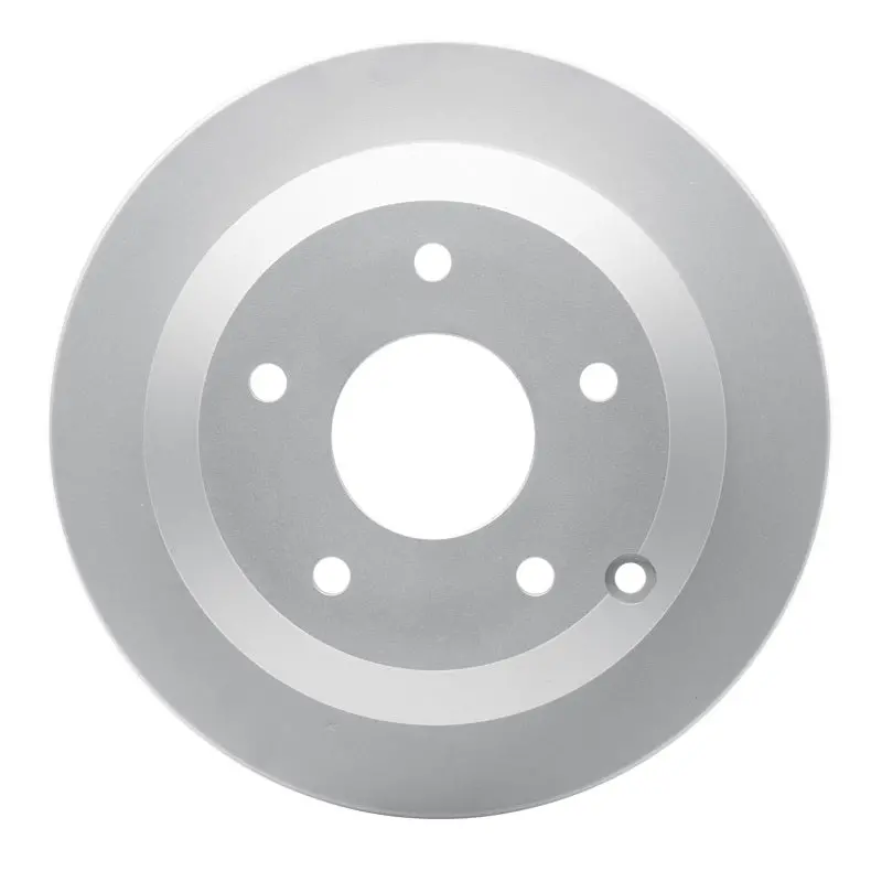 Dfc 05-06 Pontiac Gto Rear Geospec Coated Rotor 1