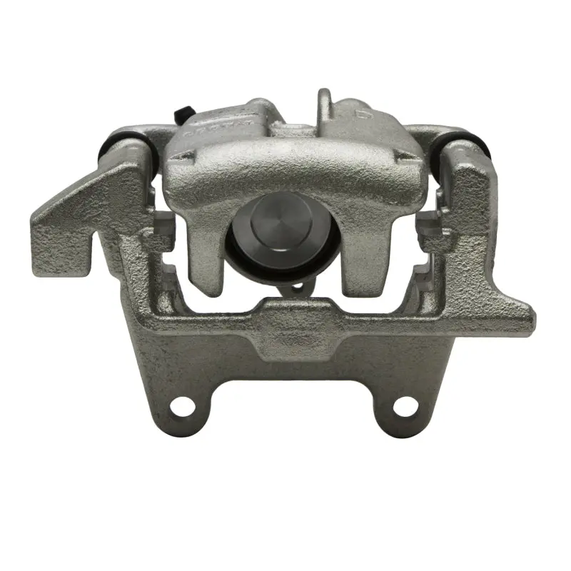 Dfc 05-07 Audi A6 Quattro Rear-L Silver Zinc Coated Premium Caliper 1