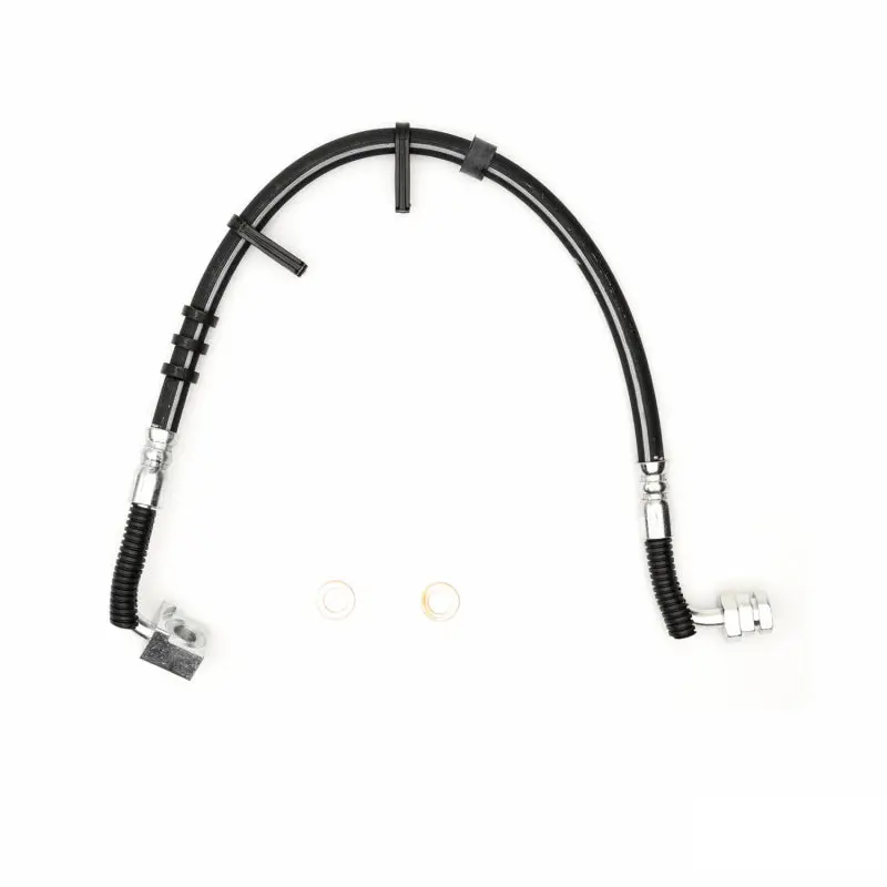 Dfc 05-07 Ford E-350 Econoline Front Left/Front-R Brake Hose 1