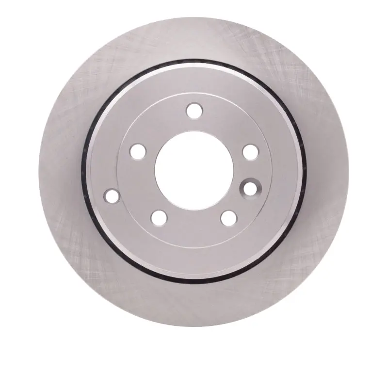 Dfc 05-07 Land Rover Lr3 Rear Brake Rotor 1