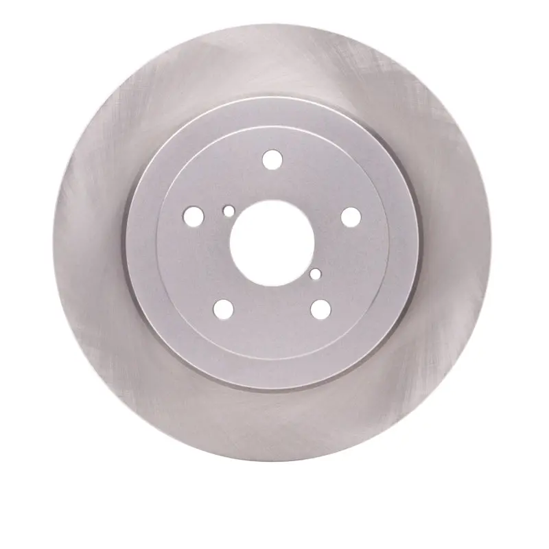 Dfc 05-07 Subaru Impreza Rear Brake Rotor 1