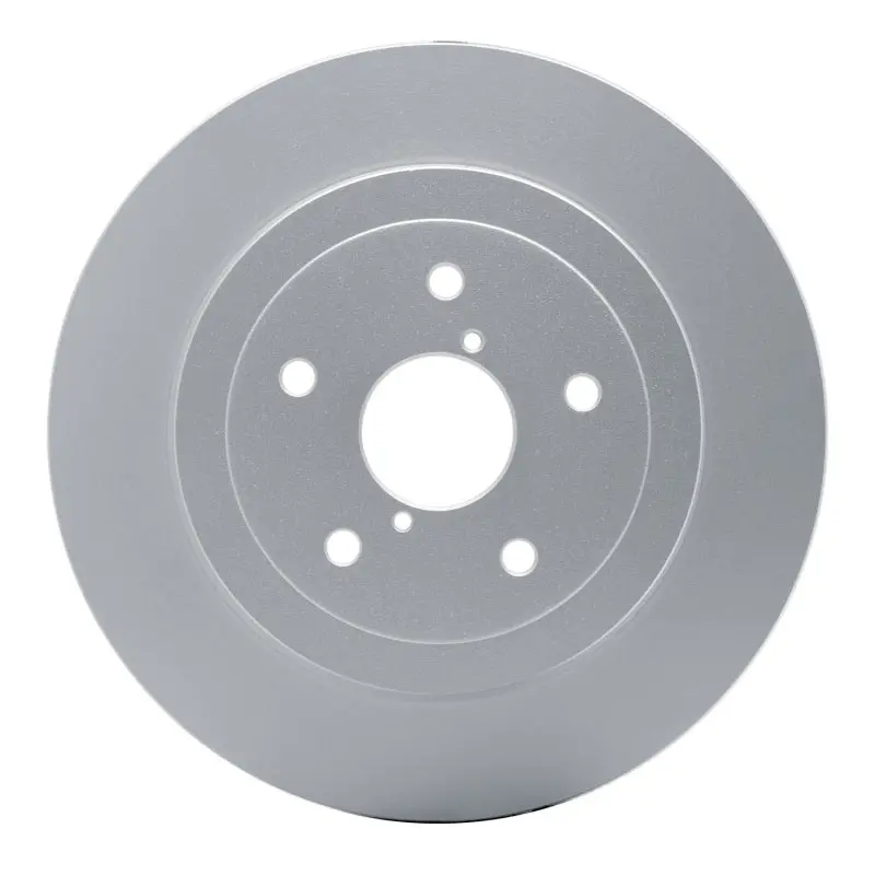 Dfc 05-07 Subaru Impreza Rear Geospec Coated Rotor 1
