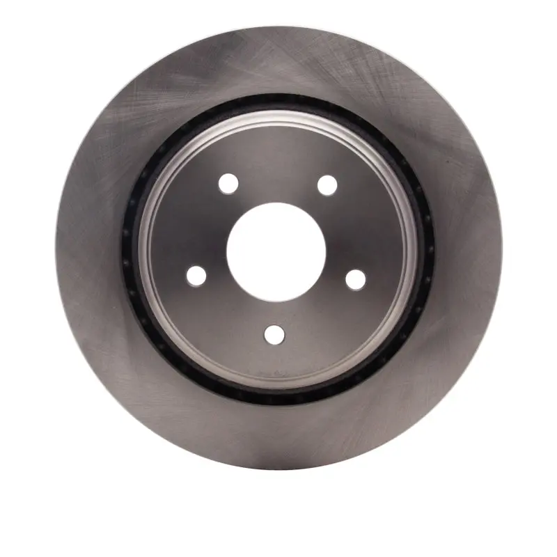 Dfc 05-08 Chevrolet Corvette Rear Brake Rotor 1