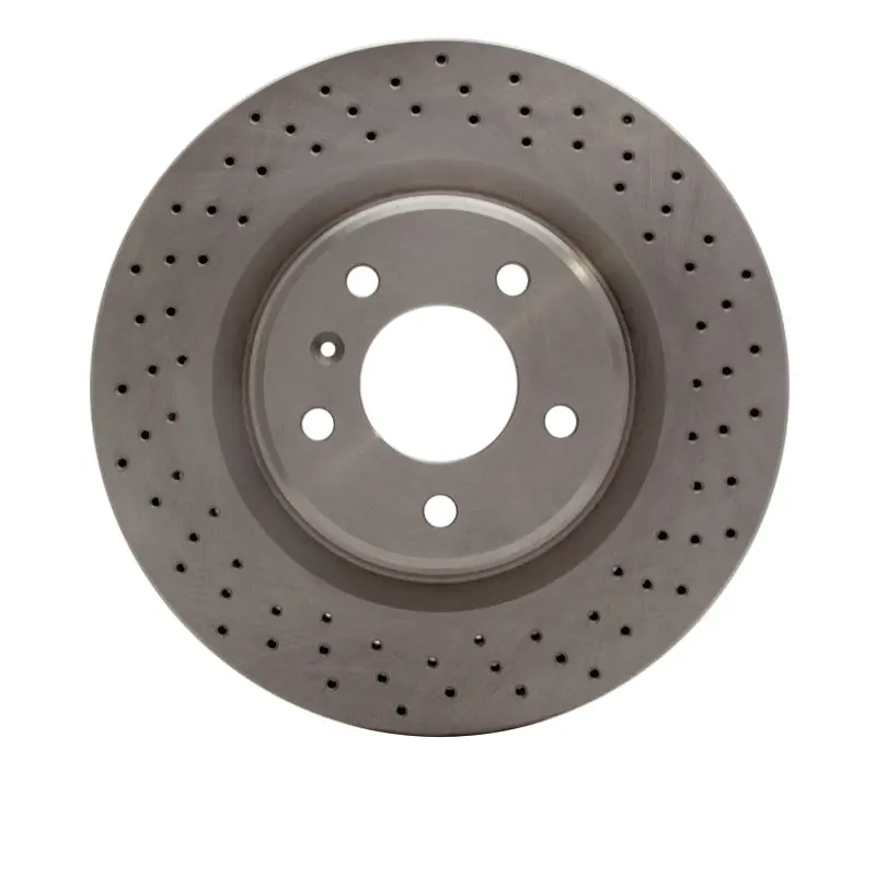 Dfc 05-08 Pontiac Grand Prix Front Drilled Brake Rotor 1