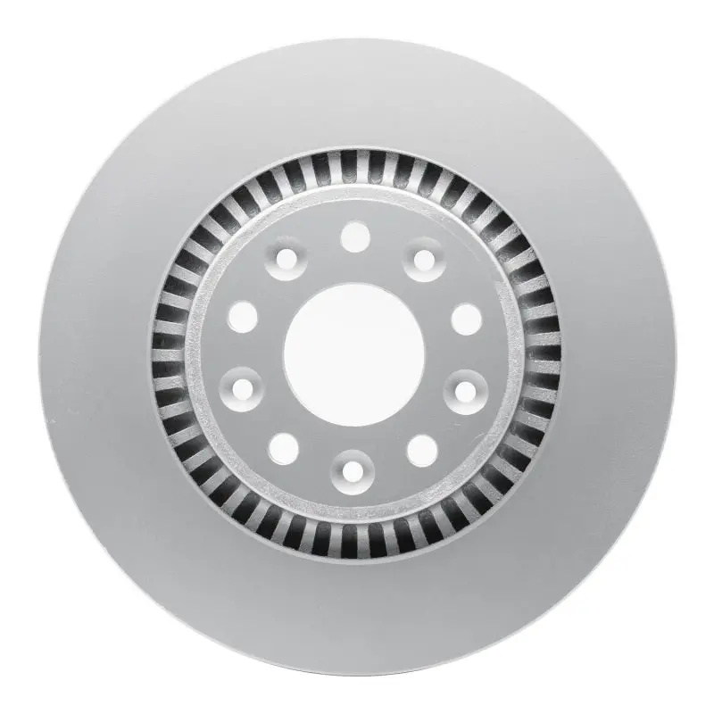 Dfc 05-09 Ford Taurus X Front Geospec Coated Rotor 1