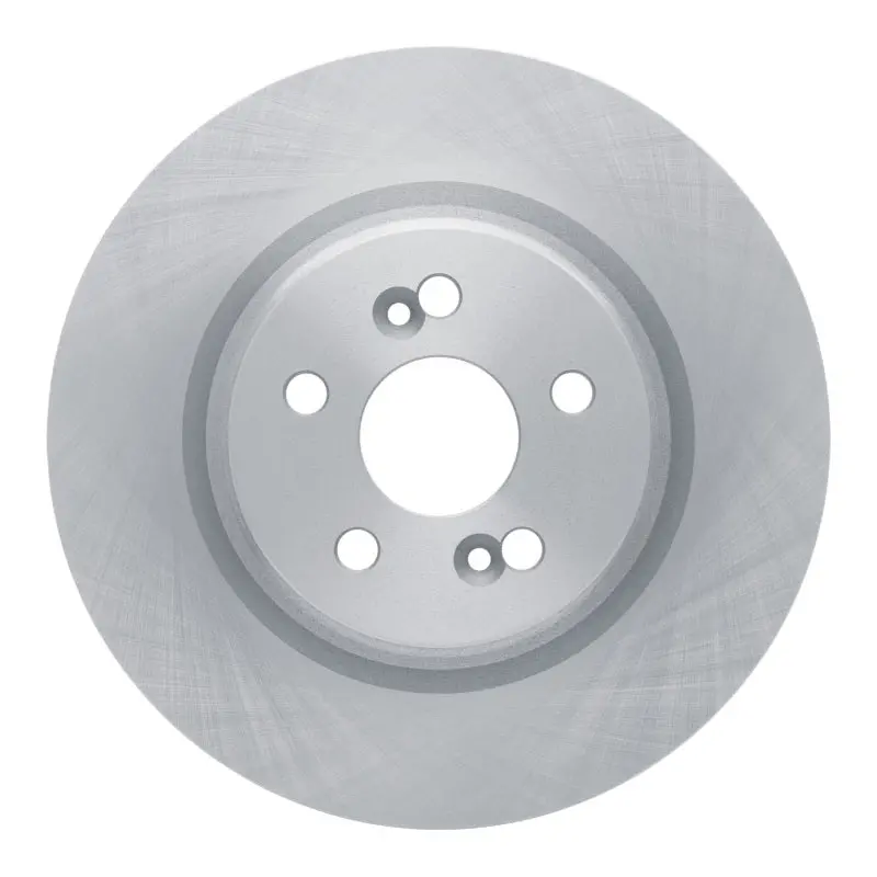 Dfc 05-09 Renault Megane (Mexico) Front Brake Rotor 1