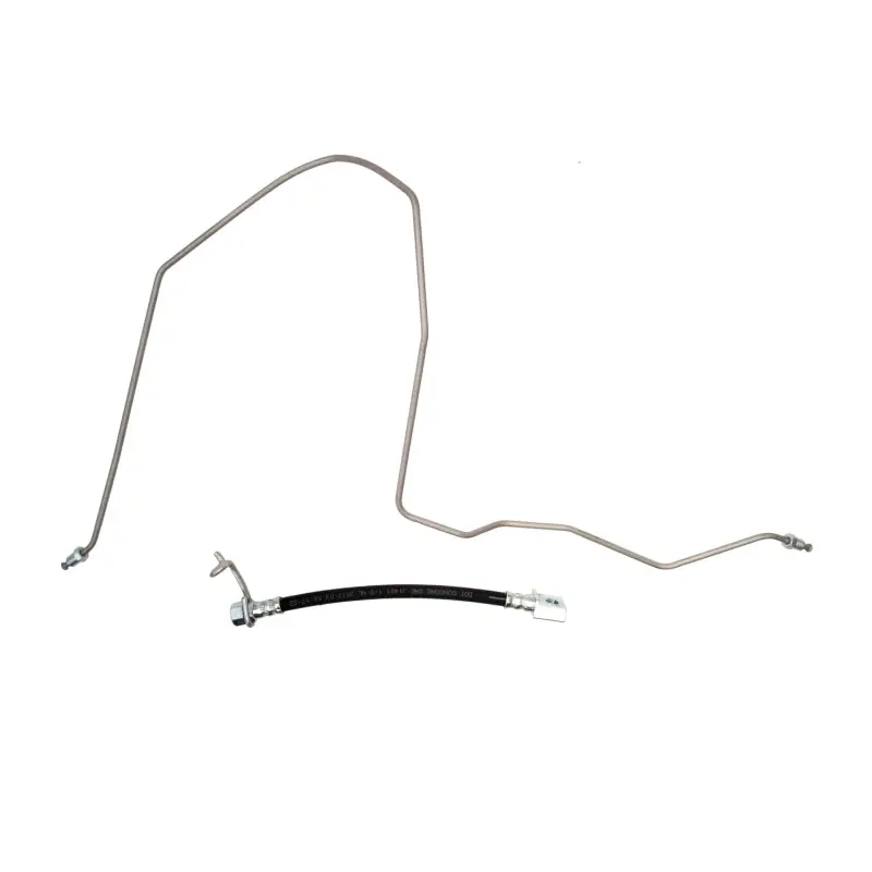 Dfc 05-10 Ford F-350 Super Duty 2Wd Rear-R Lo Brake Hose 1