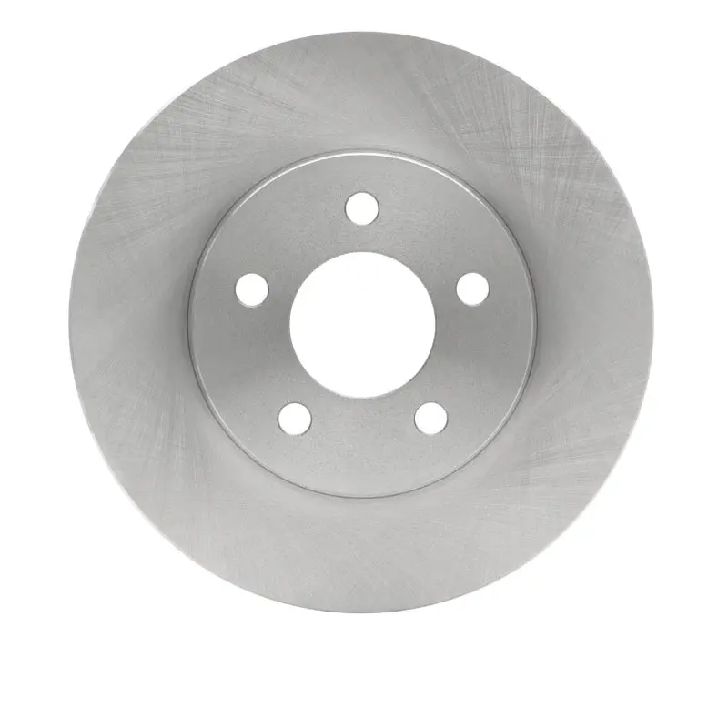 Dfc 05-10 Ford Mustang Front Brake Rotor 1