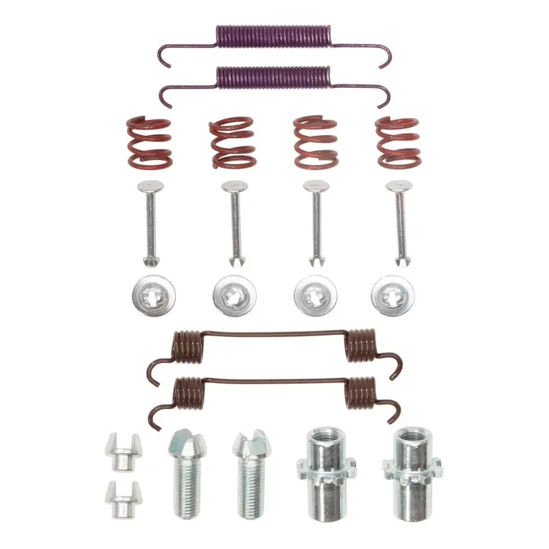 Dfc 05-10 Hyundai Elantra Parking Brake Drum Brake Hardware Kit 1