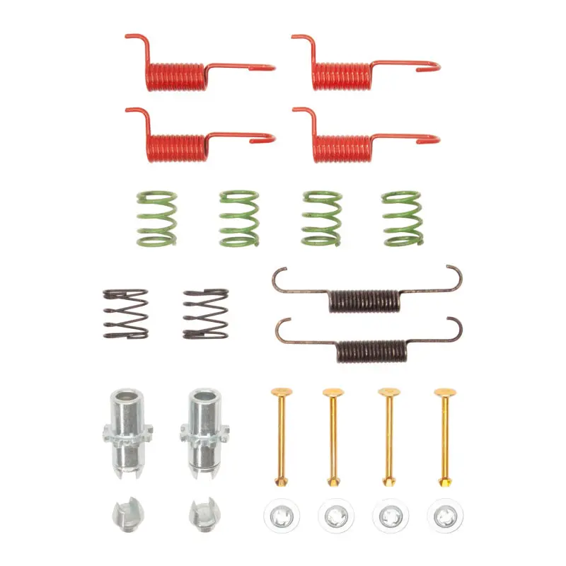 Dfc 05-10 Hyundai Tucson Parking Brake Drum Brake Hardware Kit 1