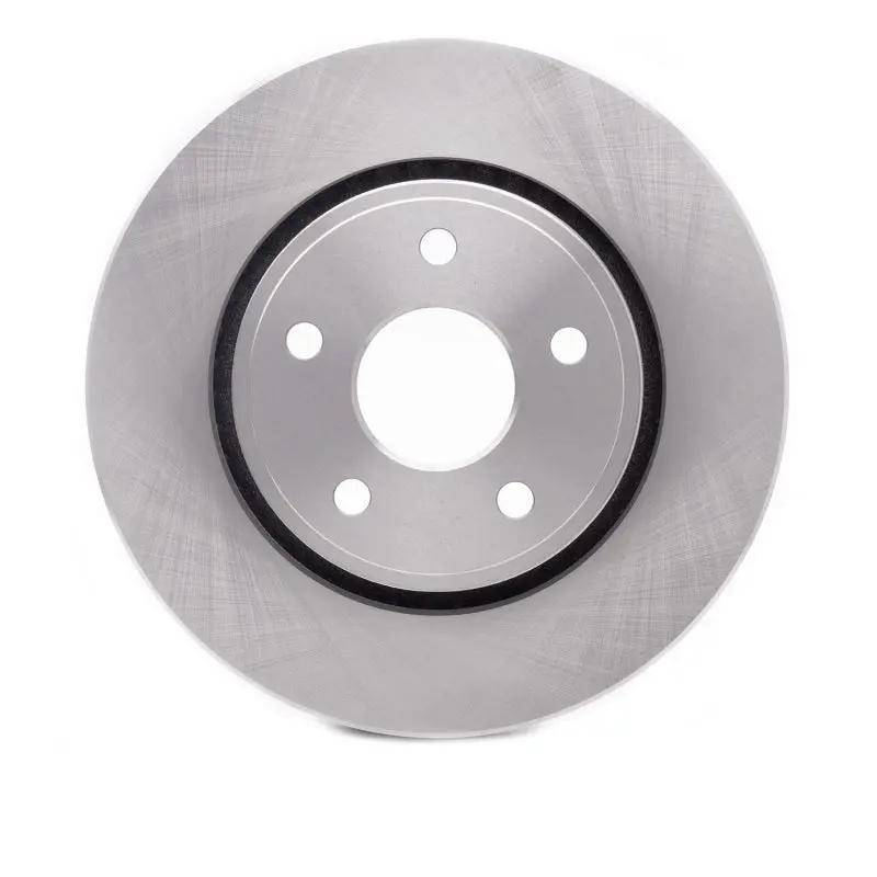 Dfc 05-10 Jeep Grand Cherokee Front Brake Rotor 1