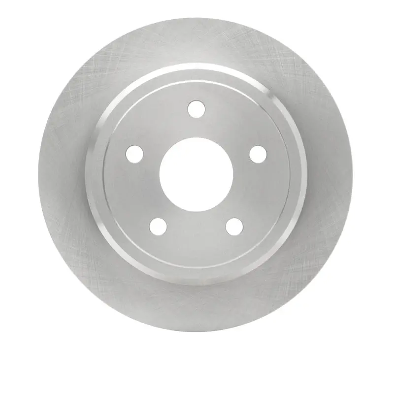 Dfc 05-10 Jeep Grand Cherokee Rear Brake Rotor 1