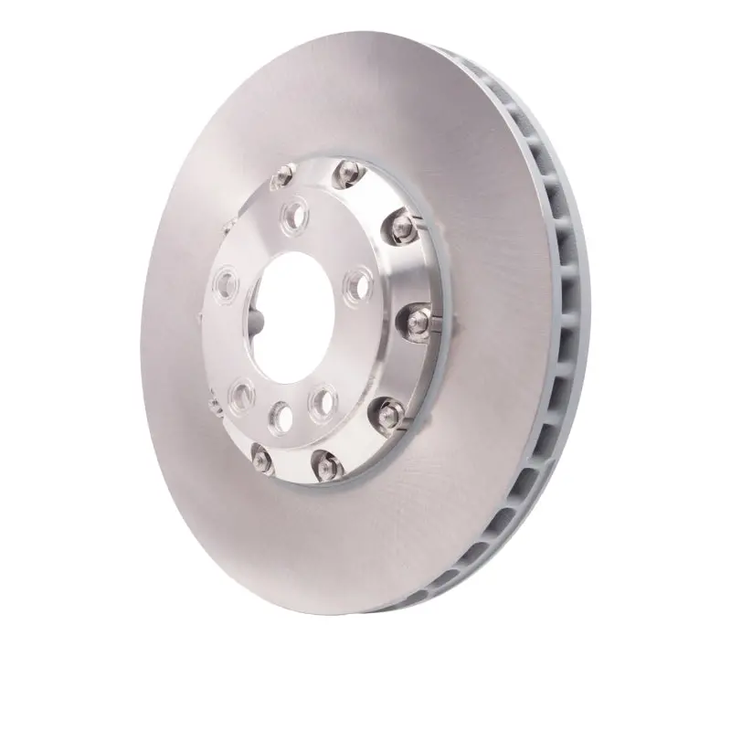 Dfc 05-10 Porsche Cayenne Right Front Hi-Carbon Alloy Geomet Coated Rotor 1