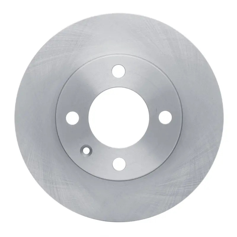 Dfc 05-10 Volkswagen Lupo (Mexico) Rear Brake Rotor 1