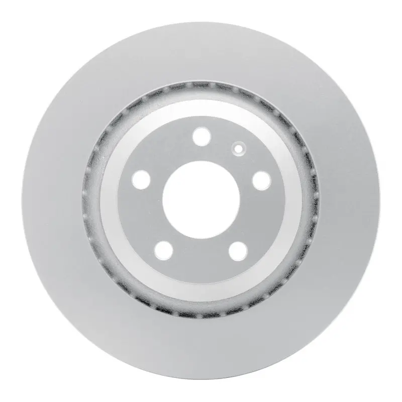 Dfc 05-11 Audi A6 Quattro Rear Geospec Coated Rotor 1