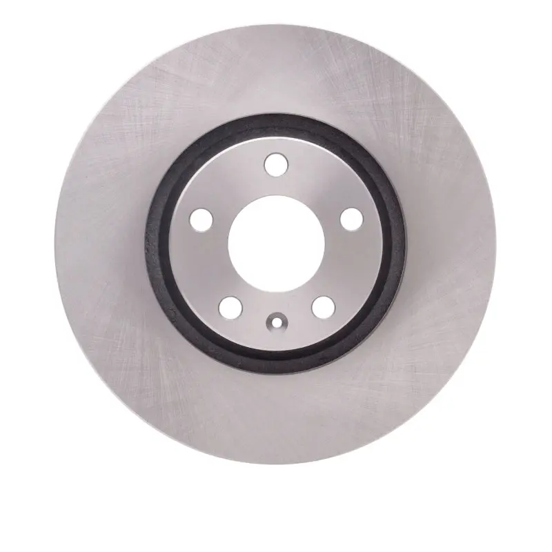 Dfc 05-11 Audi A6 (Usa/Canada) Front Brake Rotor 1