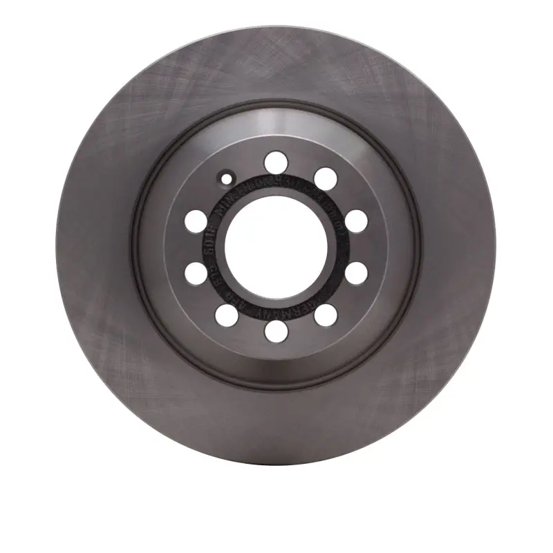 Dfc 05-11 Audi A6 (Usa/Canada) Rear Brake Rotor 1