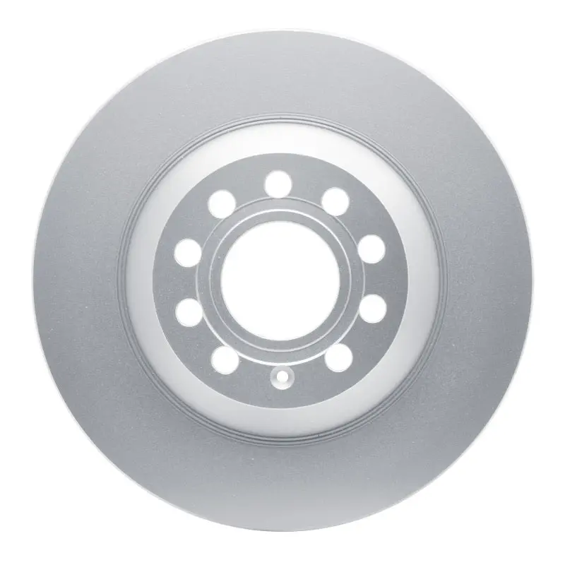 Dfc 05-11 Audi A6 (Usa/Canada) Rear Geospec Coated Rotor 1