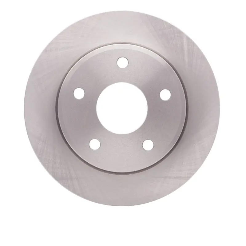 Dfc 05-11 Dodge Dakota 4Wd Front Brake Rotor 1