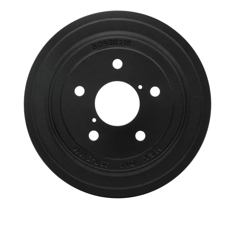 Dfc 05-11 Dodge Dakota 4Wd Rear True Balanced Brake Drum 1