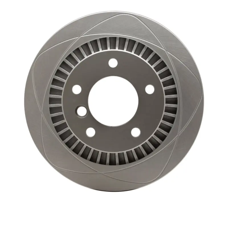Dfc 05-11 Mercedes-Benz G55 Amg Rear Geospec Coated Rotor - Slotted 1